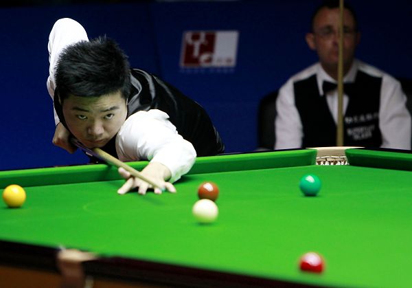 赛场捷报频 赛场捷报频