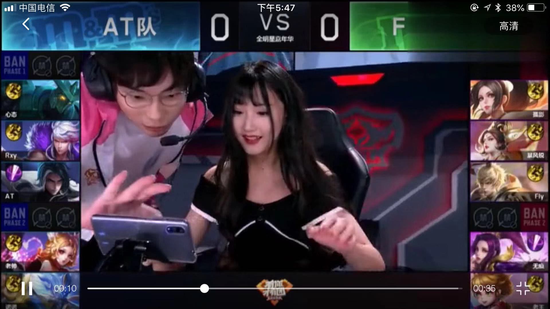 现场导演会